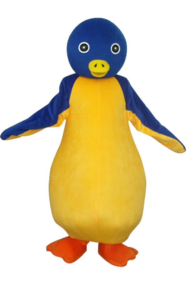 Mascot Costumes Lovely Fatty Penguin Costume - Click Image to Close